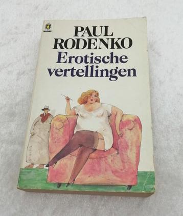 Erotische vertellingen  Paul Rodenko  Uit 1982