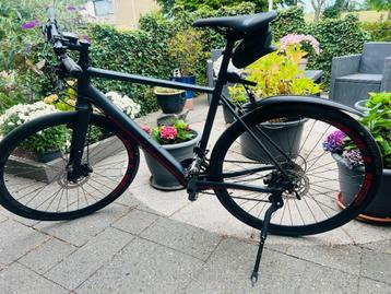 Sportfiets Cube