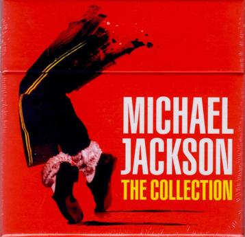 5CD BOX: Michael Jackson – The Collection (Special Editions)