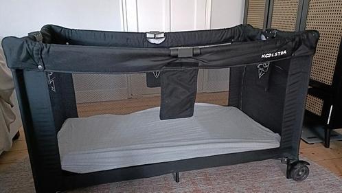 Koelstra campingbedje inclusief matras+matrashoes, Kinderen en Baby's, Kinderkamer | Bedden, Zo goed als nieuw, Minder dan 140 cm