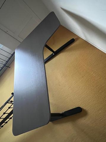 Ikea bekant bureau grijs, rechts hoek - afbeelding 5 Ikea bekant bureau grijs, rechts hoek - afbeelding 5