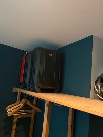 IKEA IVAR Kast - Open Garderobe/Schoenenrek/Opbergplanken - afbeelding 10 IKEA IVAR Kast - Open Garderobe/Schoenenrek/Opbergplanken - afbeelding 10