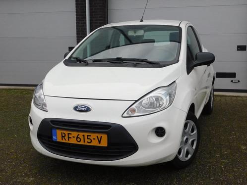 Ford Ka 1.2 Champions Edition start/stop, Auto's, Ford, Bedrijf, Te koop, Ka, ABS, Airbags, Airconditioning, Centrale vergrendeling