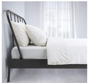 140x200 bedframe - afbeelding 2 140x200 bedframe - afbeelding 2