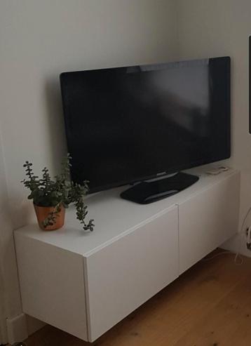 Ikea Besta TV Kast - Strak Design - afbeelding 1 Ikea Besta TV Kast - Strak Design - afbeelding 1
