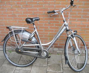 Gazelle damesfiets hoogte 50 cm