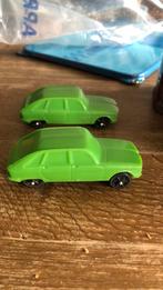 Renault 16 groen plastic modelletjes 1/43