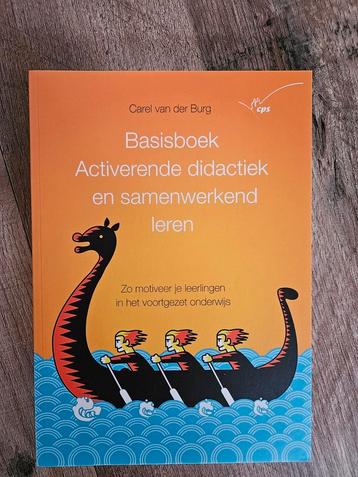 Basisboek Activerende didactiek en samenwerkend leren