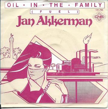 Jan Akkerman - Oil in the family  