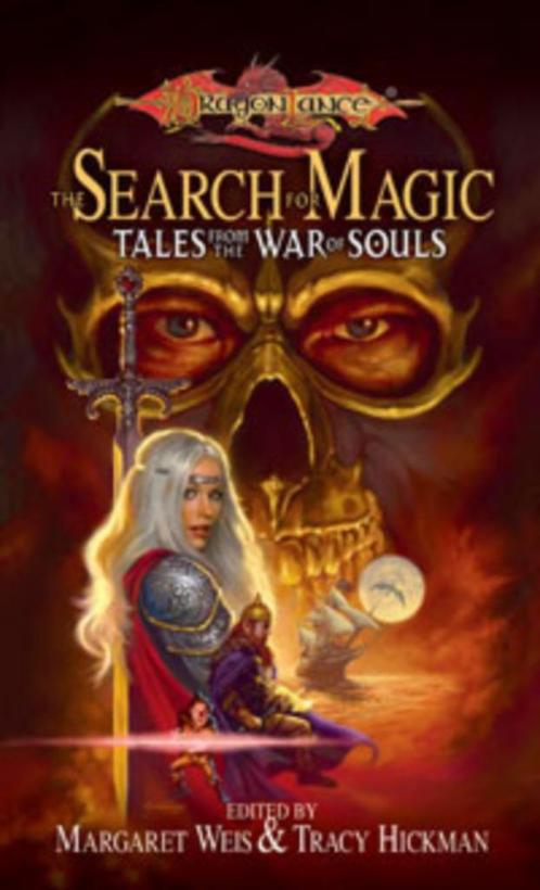 Boek uit de serie Dragonlance: The search for magic, Boeken, Fantasy, Zo goed als nieuw, Verzenden