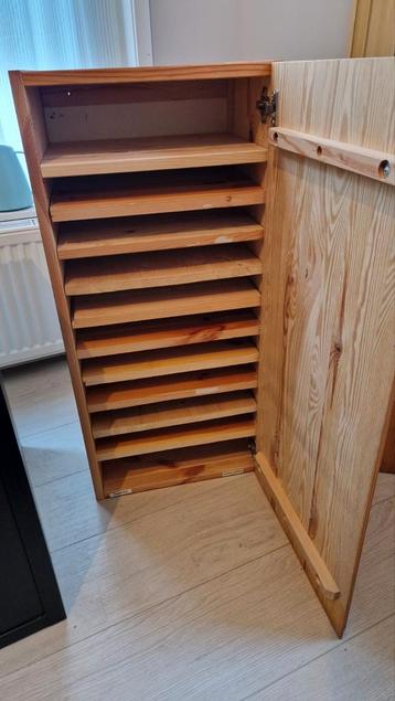 IKEA Ivar Houten Kast - afbeelding 2 IKEA Ivar Houten Kast - afbeelding 2