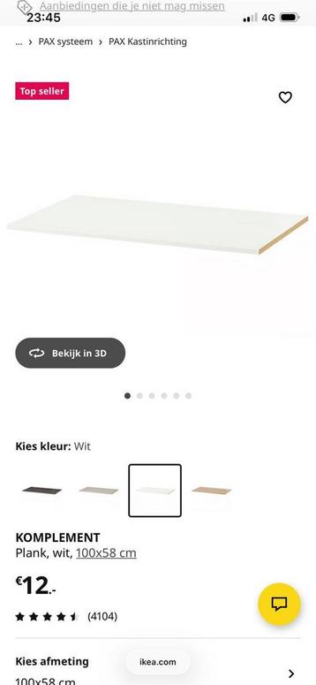 Ikea pax - afbeelding 2 Ikea pax - afbeelding 2