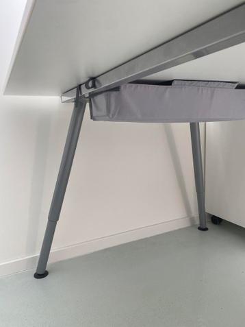 Ikea galant groot bureau 2 werkplekken - afbeelding 5 Ikea galant groot bureau 2 werkplekken - afbeelding 5