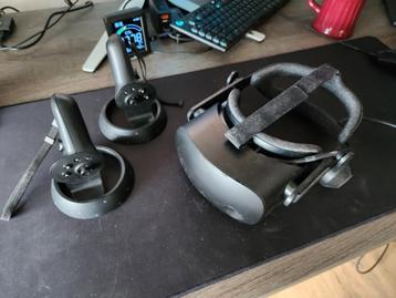 HTC reverb g2 VR headset