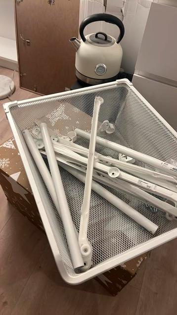 Ikea Pax Manden & Kledingstangen - afbeelding 4 Ikea Pax Manden & Kledingstangen - afbeelding 4