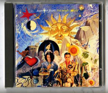 Tears For Fears – The Seeds Of Love / CD
