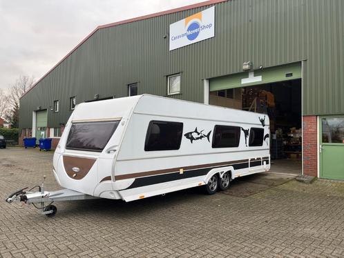 Vrijdag 19 April caravan mover demodag Groningen en Lelystad, Caravans en Kamperen, Caravan accessoires, Nieuw, Ophalen of Verzenden