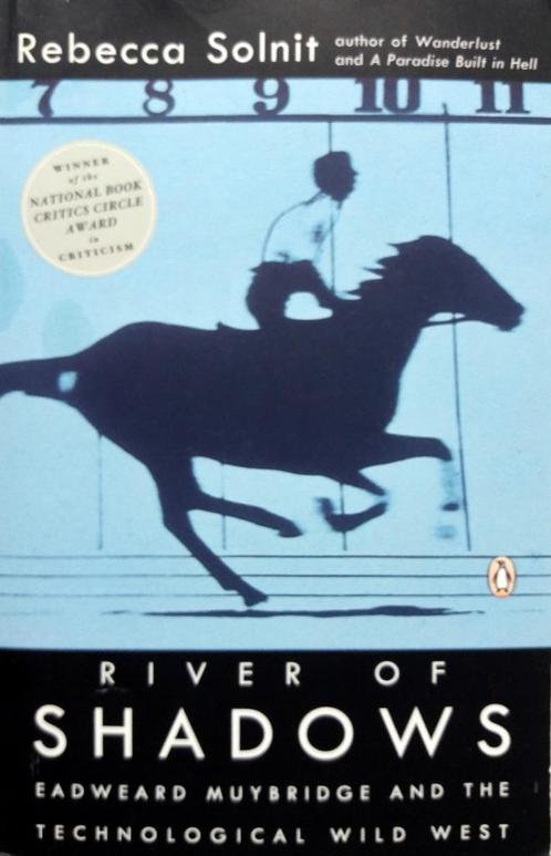 Rebecca Solnit - River of Shadows (ENGELSTALIG), Boeken, Geschiedenis | Wereld, Gelezen, Noord-Amerika, 19e eeuw, Ophalen of Verzenden