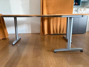 Ikea Galant hoekbureau - afbeelding 2 Ikea Galant hoekbureau - afbeelding 2