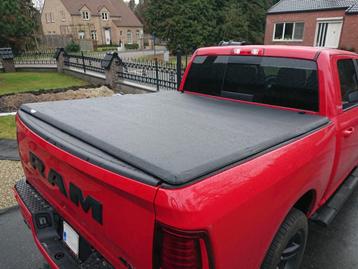 Dodge Ram 2009 - 2023 bed cover bedcover tonneau cover tonno