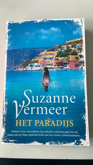 Suzanne Vermeer - Het paradijs