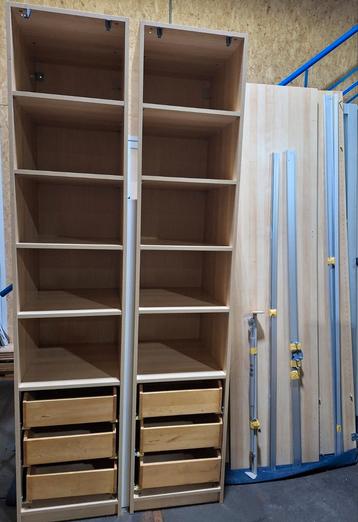 IKEA Pax kast met schuifdeuren - afbeelding 3 IKEA Pax kast met schuifdeuren - afbeelding 3