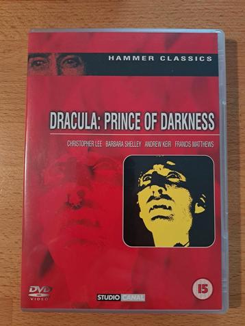 Dracula: Prince of Darkness  - Christopher Lee 