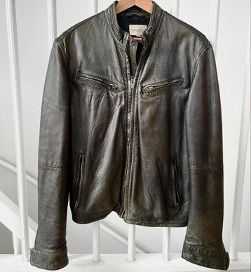 Levi’s Made & Crafted Premium Leather Jacket Medium