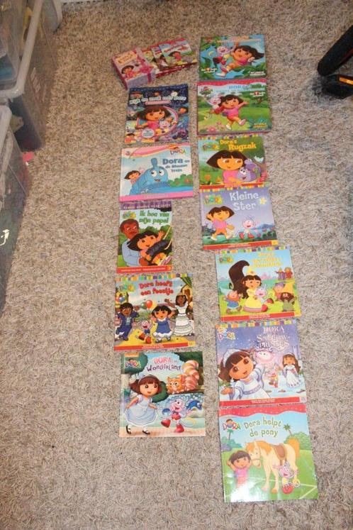 Kinderboeken voorleesboeken Dora, Boeken, Kinderboeken | Kleuters, Gelezen, Sprookjes, Ophalen of Verzenden