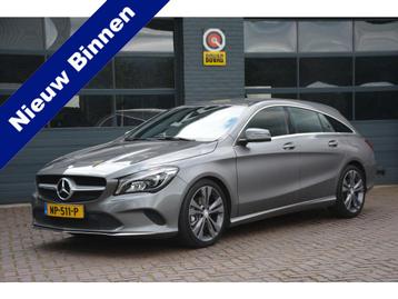 Mercedes-Benz CLA-Klasse Shooting Brake 180 Business Solutio