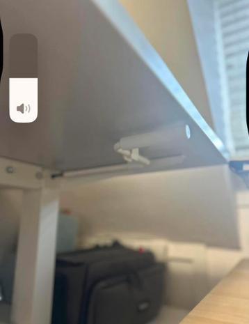 Sta Bureau Ikea Bekant - afbeelding 3 Sta Bureau Ikea Bekant - afbeelding 3