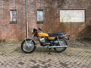 Yamaha RD250 1973 USA