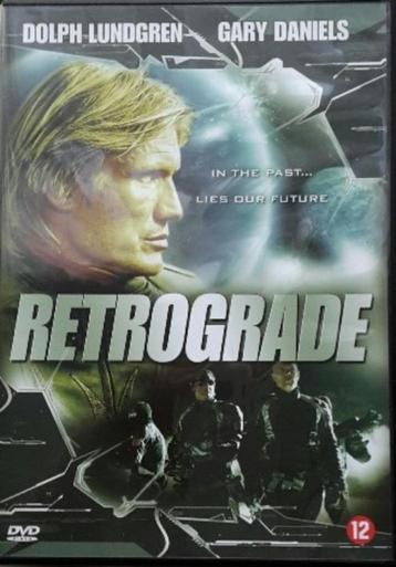 DVD Retrograde