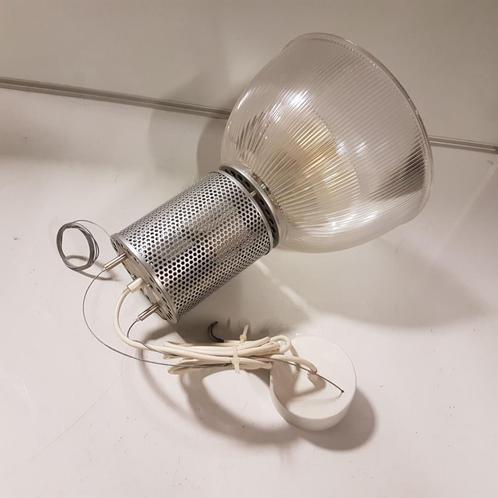 16x Philips aeg megalux industriële hanglamp  AFGEPRIJSD!!, Huis en Inrichting, Lampen | Hanglampen, Gebruikt, Minder dan 50 cm
