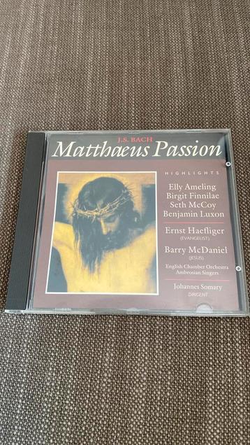 Matthaeus Passion - Bach 