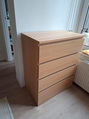 Malm ladekast ikea - afbeelding 2 Malm ladekast ikea - afbeelding 2