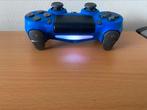 Ps4 controller blauw