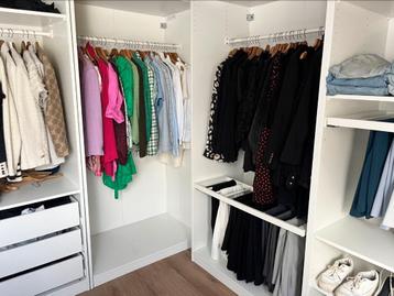 Ikea pax kast 2x - afbeelding 1 Ikea pax kast 2x - afbeelding 1