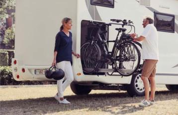 Thule Feloslide long met montage rails.