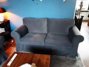 Ikea Ektorp 2 zits bankhoes - afbeelding 1 Ikea Ektorp 2 zits bankhoes - afbeelding 1