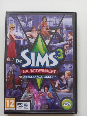 De Sims 3 uitbreidingspakket - Na middernacht