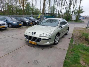 Peugeot 407 1.8-16V XR Pack (bj 2004)