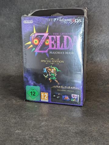 The Legend of Zelda: Majora's Mask 3D - Special Edition (EU)