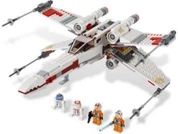 LEGO Star Wars diverse sets