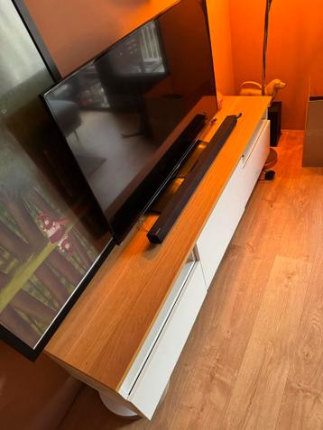 IKEA Besta TV Meubel - Utrecht - 180cm - Incl. Ophanging - afbeelding 3 IKEA Besta TV Meubel - Utrecht - 180cm - Incl. Ophanging - afbeelding 3