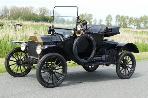 Ford Model T Runabout 1915, Auto's, Oldtimers, Particulier, Buick, Benzine, Ophalen