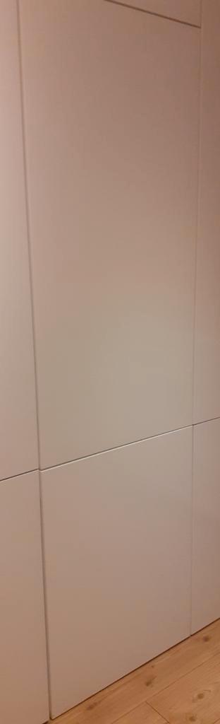 2x Ikea Ringhult deur front 120x60 hoogglans wit - afbeelding 2 2x Ikea Ringhult deur front 120x60 hoogglans wit - afbeelding 2