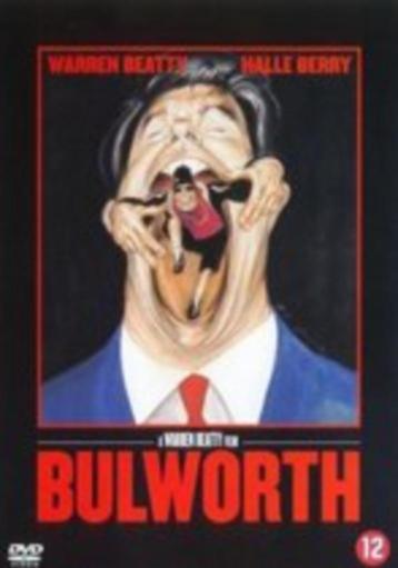 BULLWORTH (1999) - film met Warren Beaty (DVD)