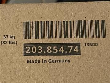 IKEA Metod keuken kastelement voor koelkast of oven. - afbeelding 3 IKEA Metod keuken kastelement voor koelkast of oven. - afbeelding 3