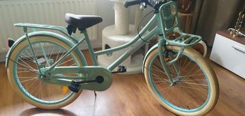 meisjes kinderfiets